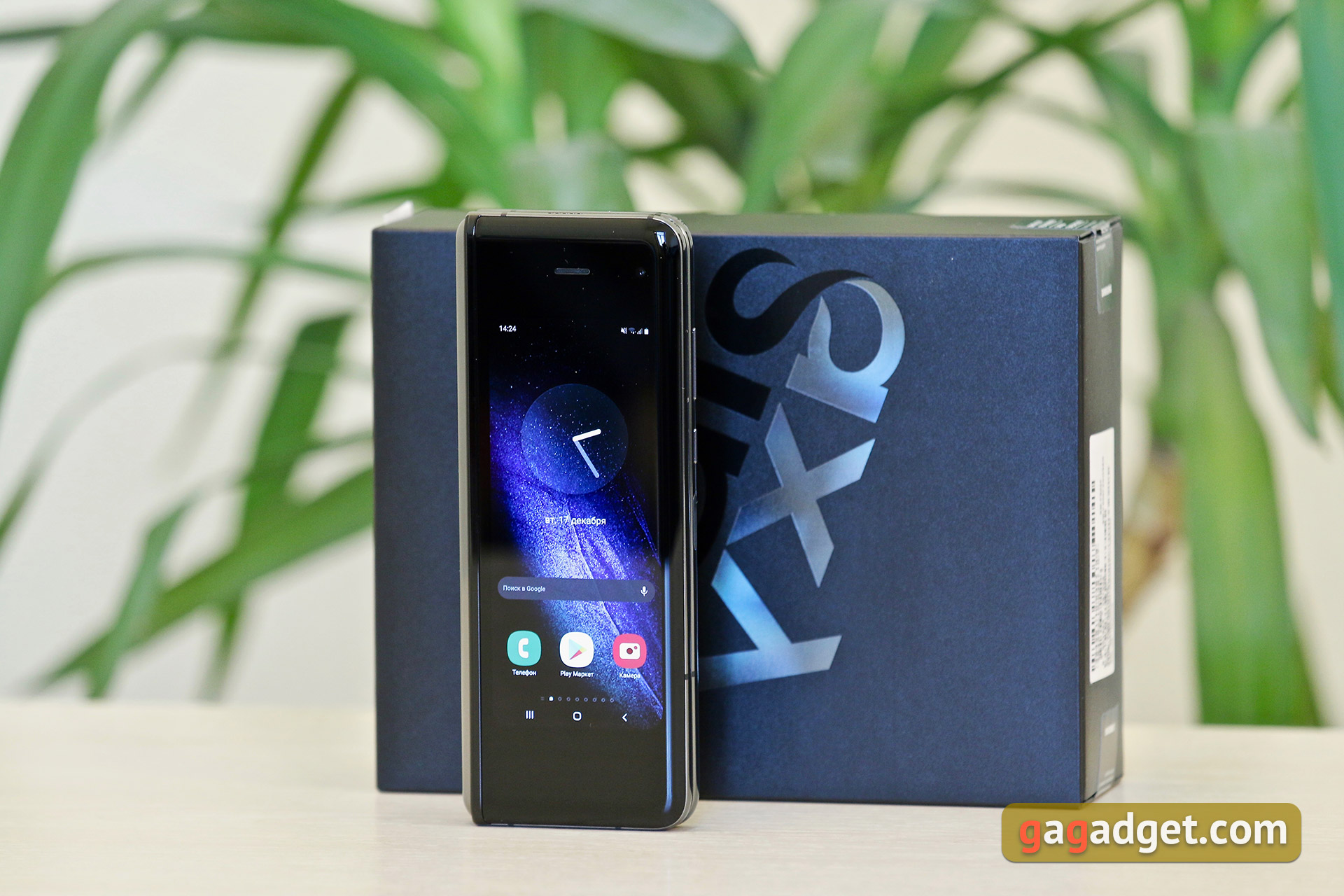 Обзор Samsung Galaxy Fold: взгляд в будущее-2
