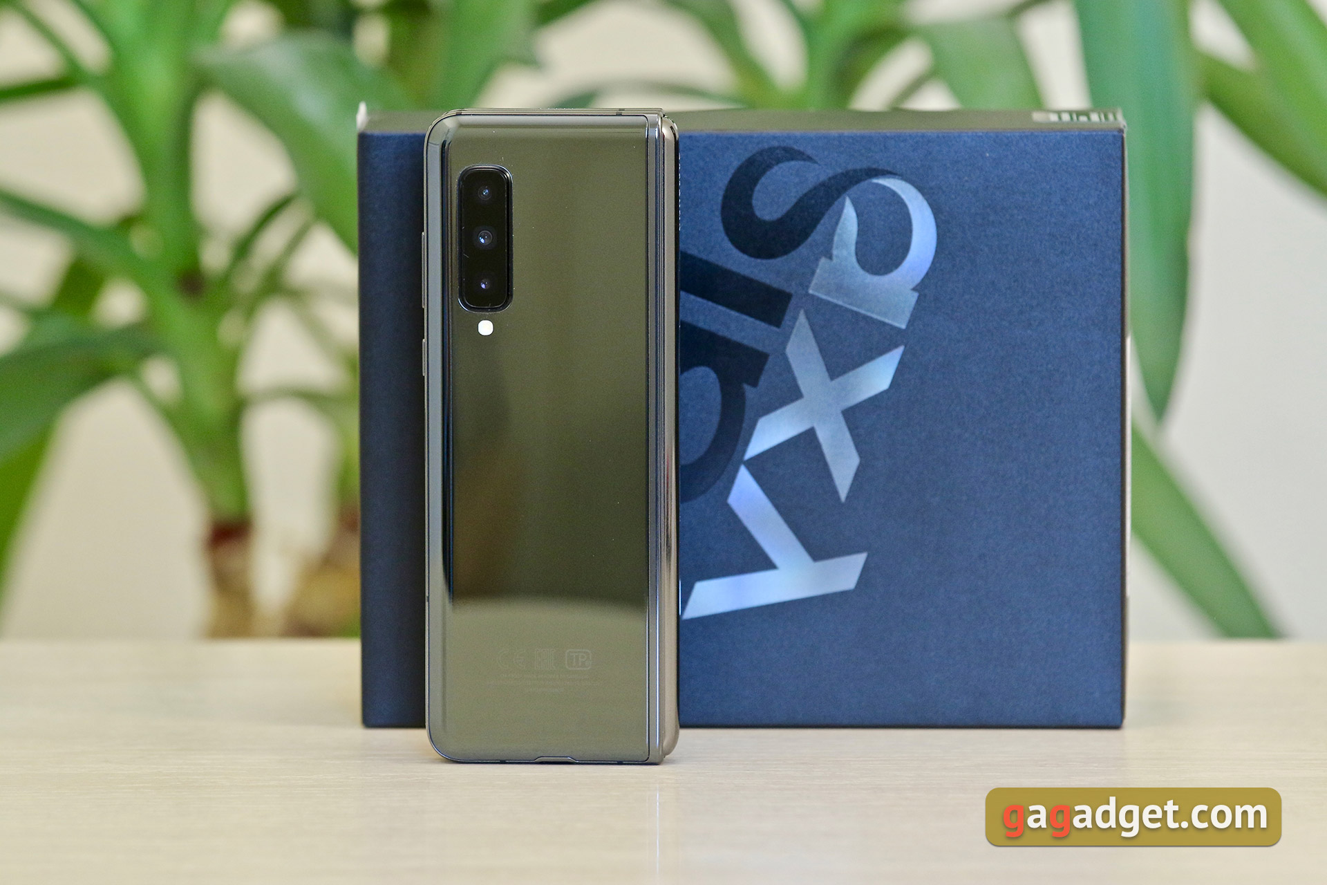 Обзор Samsung Galaxy Fold: взгляд в будущее-20