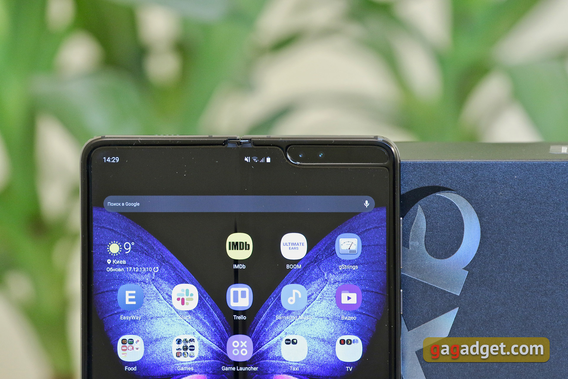 Обзор Samsung Galaxy Fold: взгляд в будущее-22