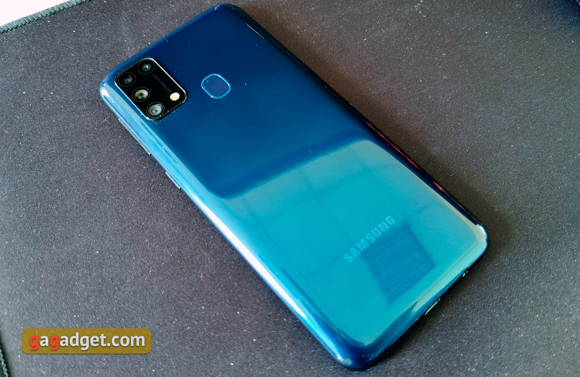 Обзор Samsung Galaxy M31 и Galaxy M21: ложка корейского дёгтя в бочку китайского мёда-14