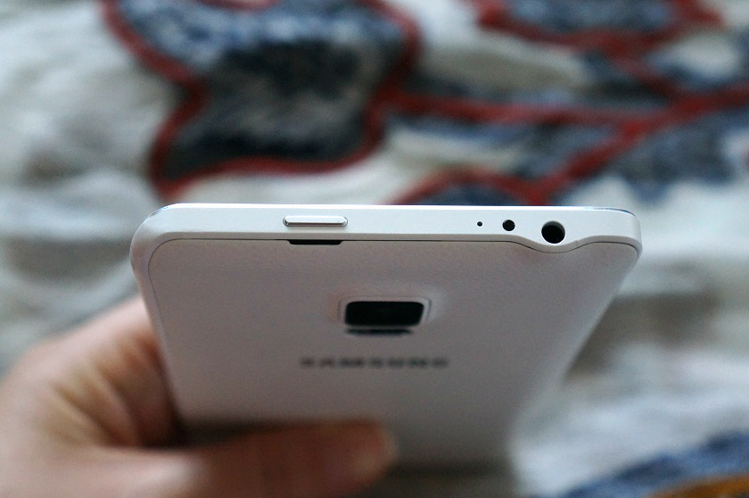 Изобретая велосипед. Впечатления от Samsung Galaxy Note Edge-3