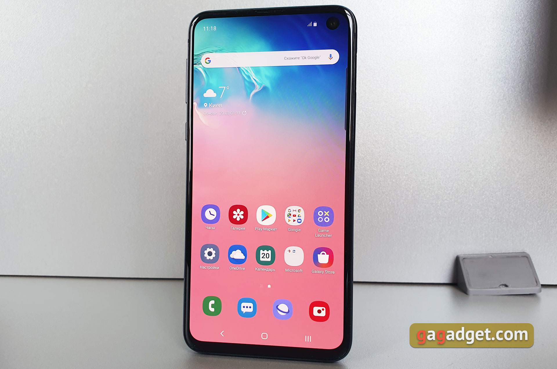 Огляд Samsung Galaxy S10e: менше - не означає гірше-2