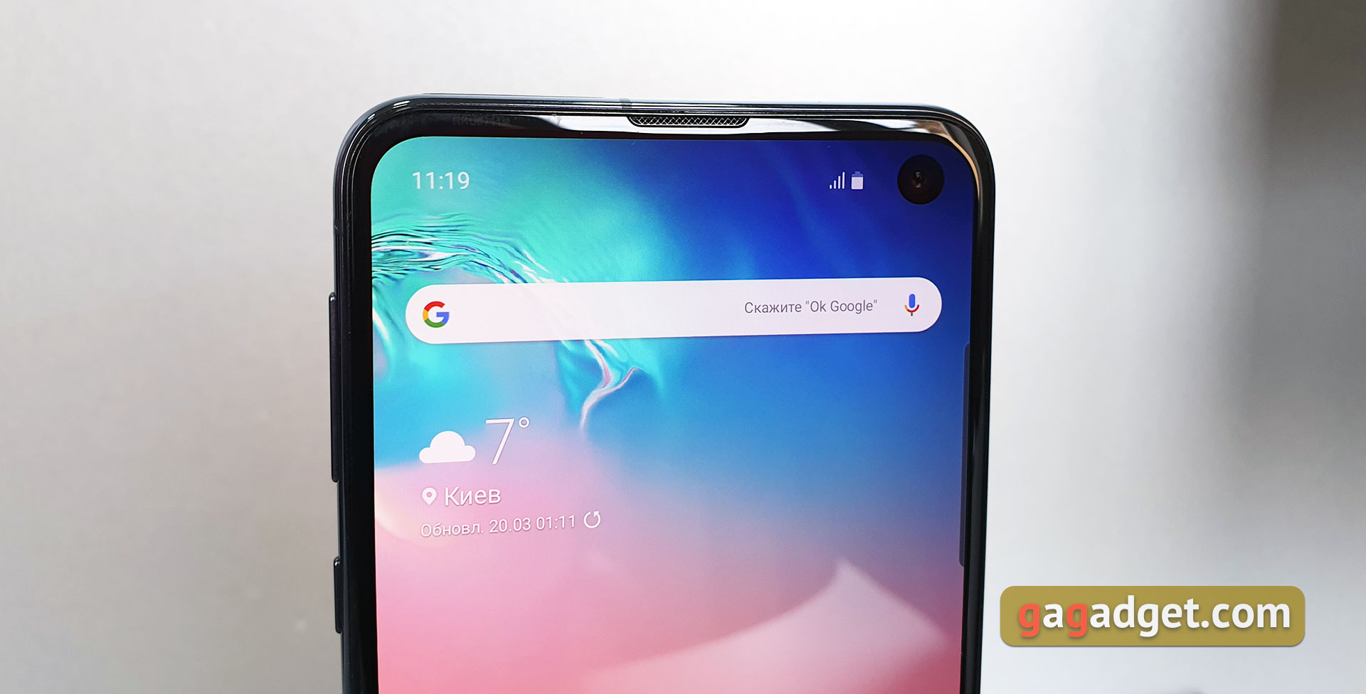 Огляд Samsung Galaxy S10e: менше - не означає гірше-4