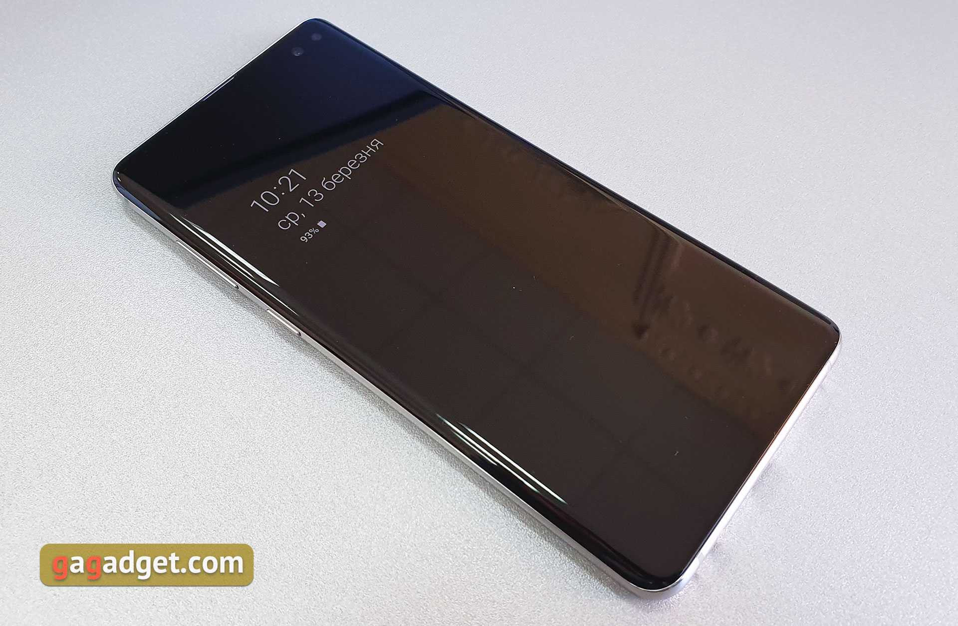 Обзор Samsung Galaxy S10+: юбилейный флагман с пятью камерами-7