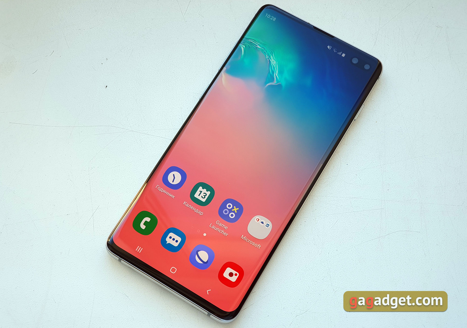Обзор Samsung Galaxy S10+: юбилейный флагман с пятью камерами-21