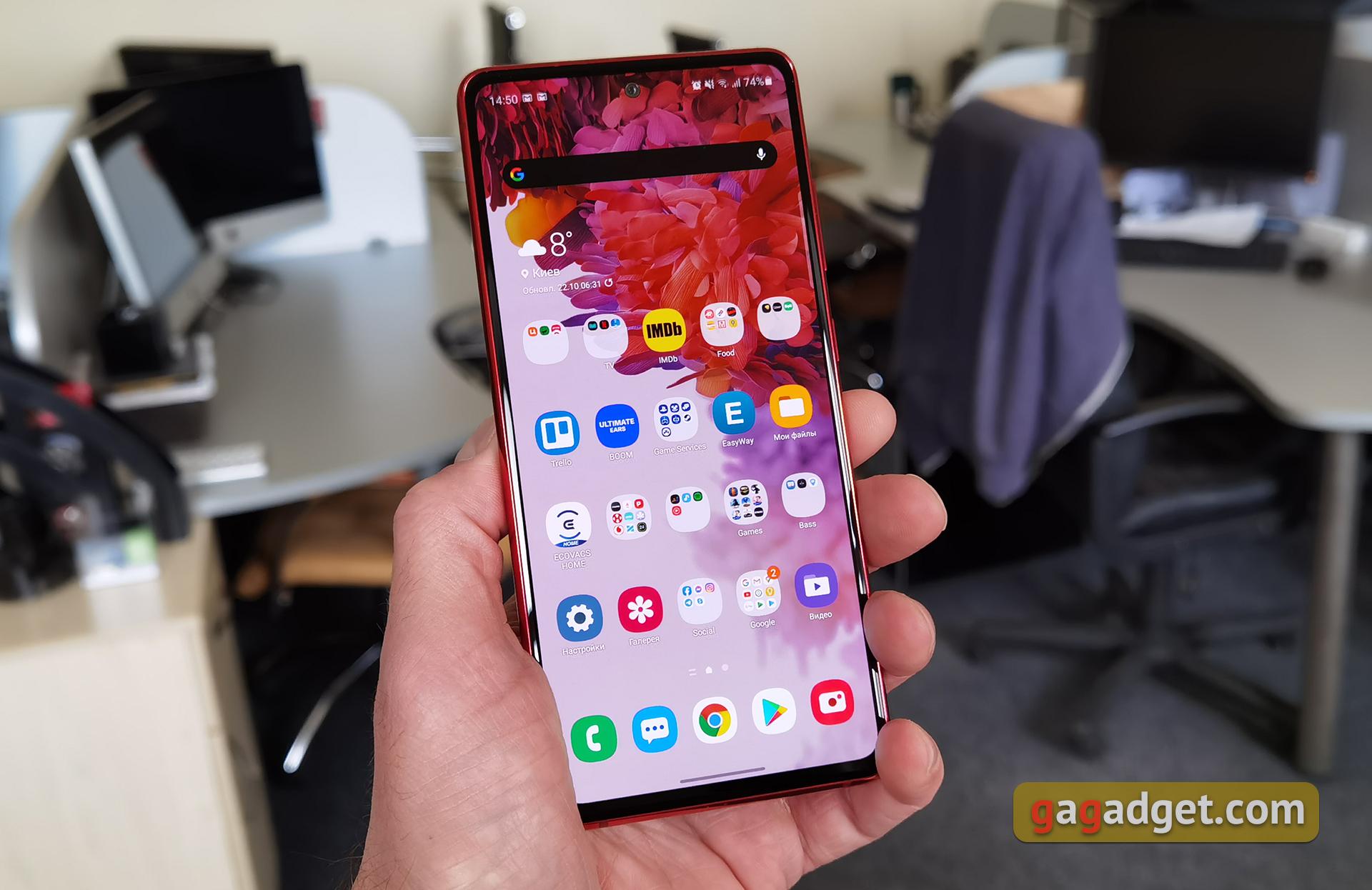 Обзор Samsung Galaxy S20 FE: фан-клубный флагман