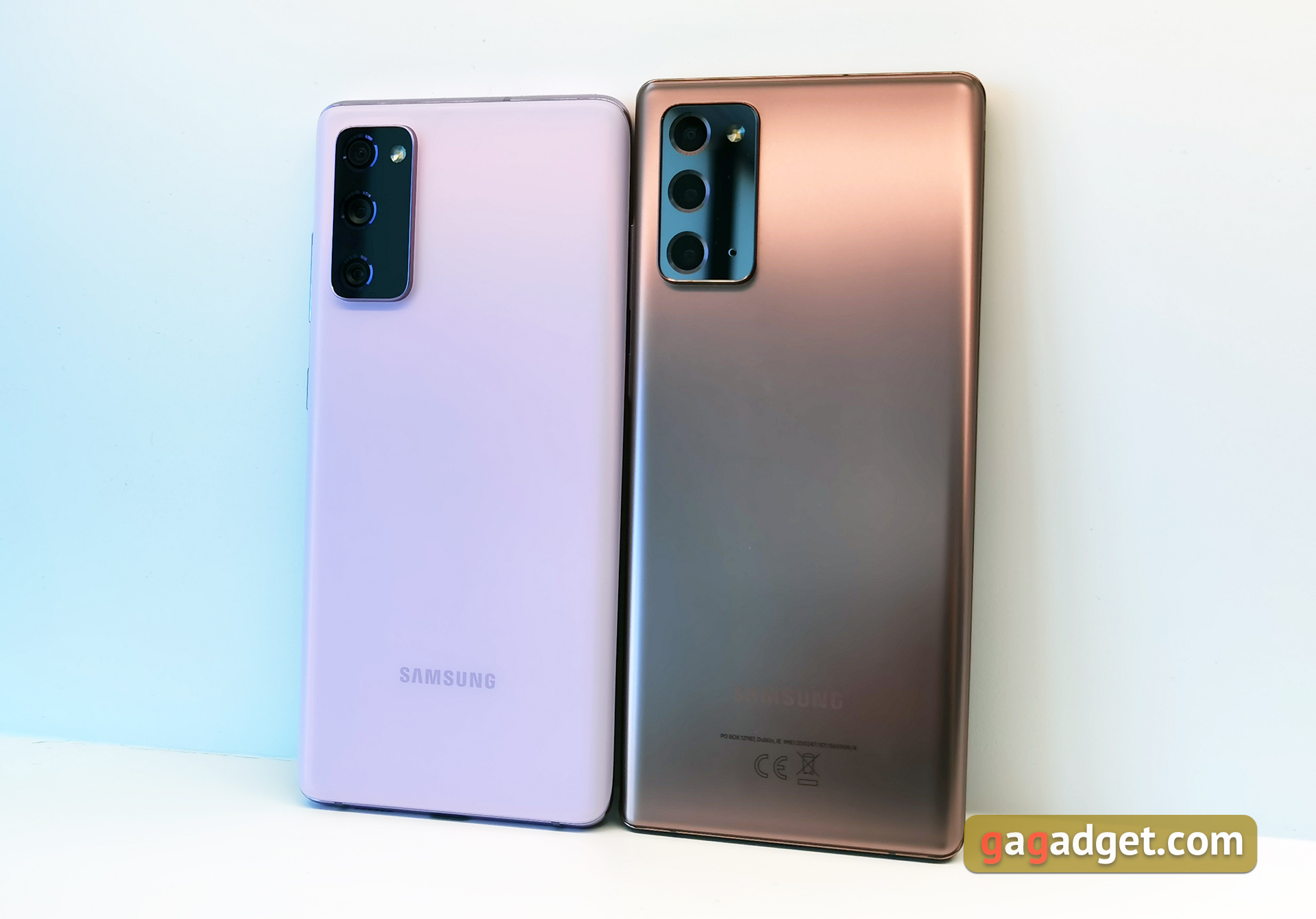 "Молодёжный" флагман Samsung Galaxy S20 FE своими глазами-25