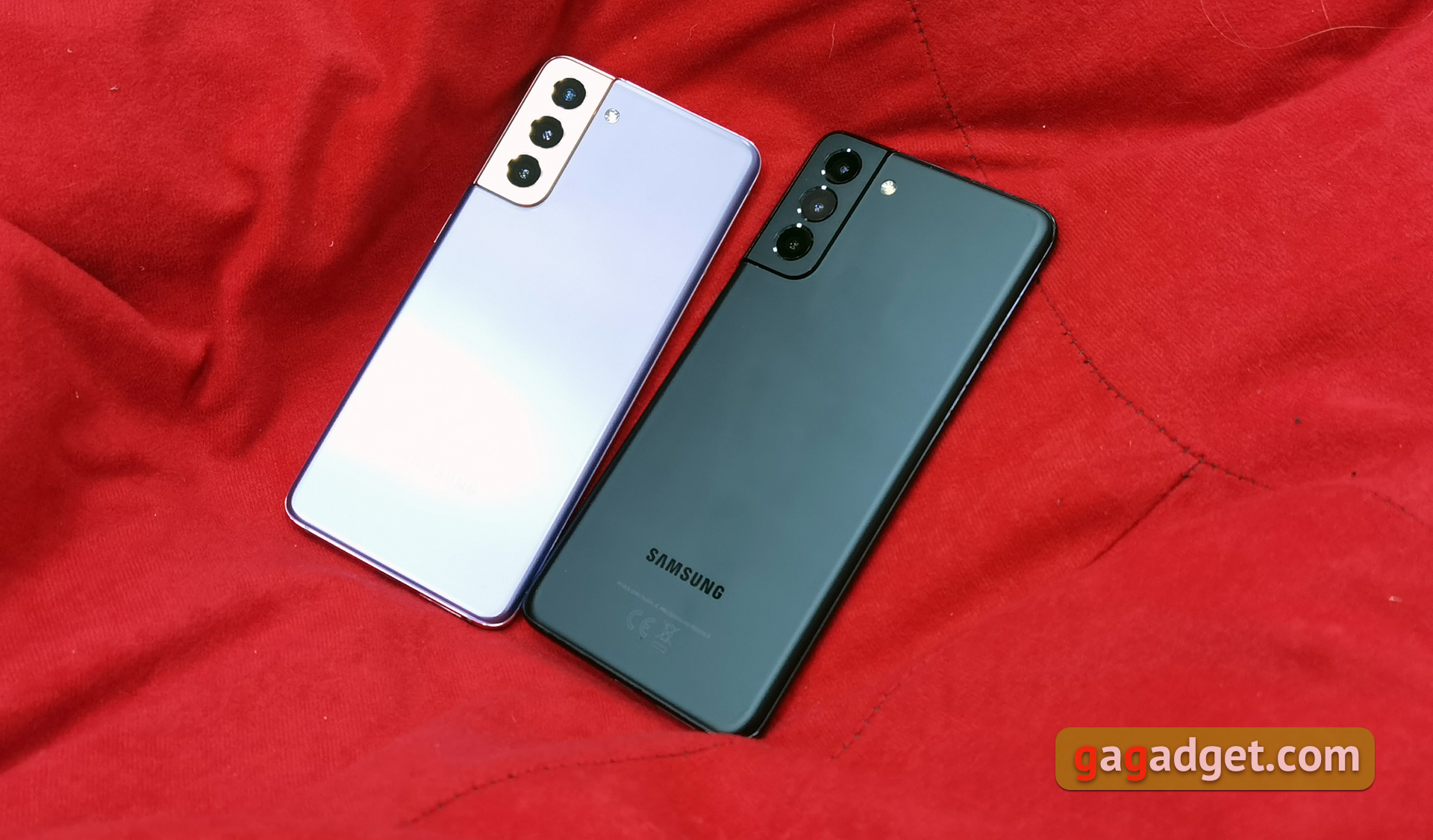 Обзор Samsung Galaxy S21+ и Galaxy S21: первые флагманы 2021 года