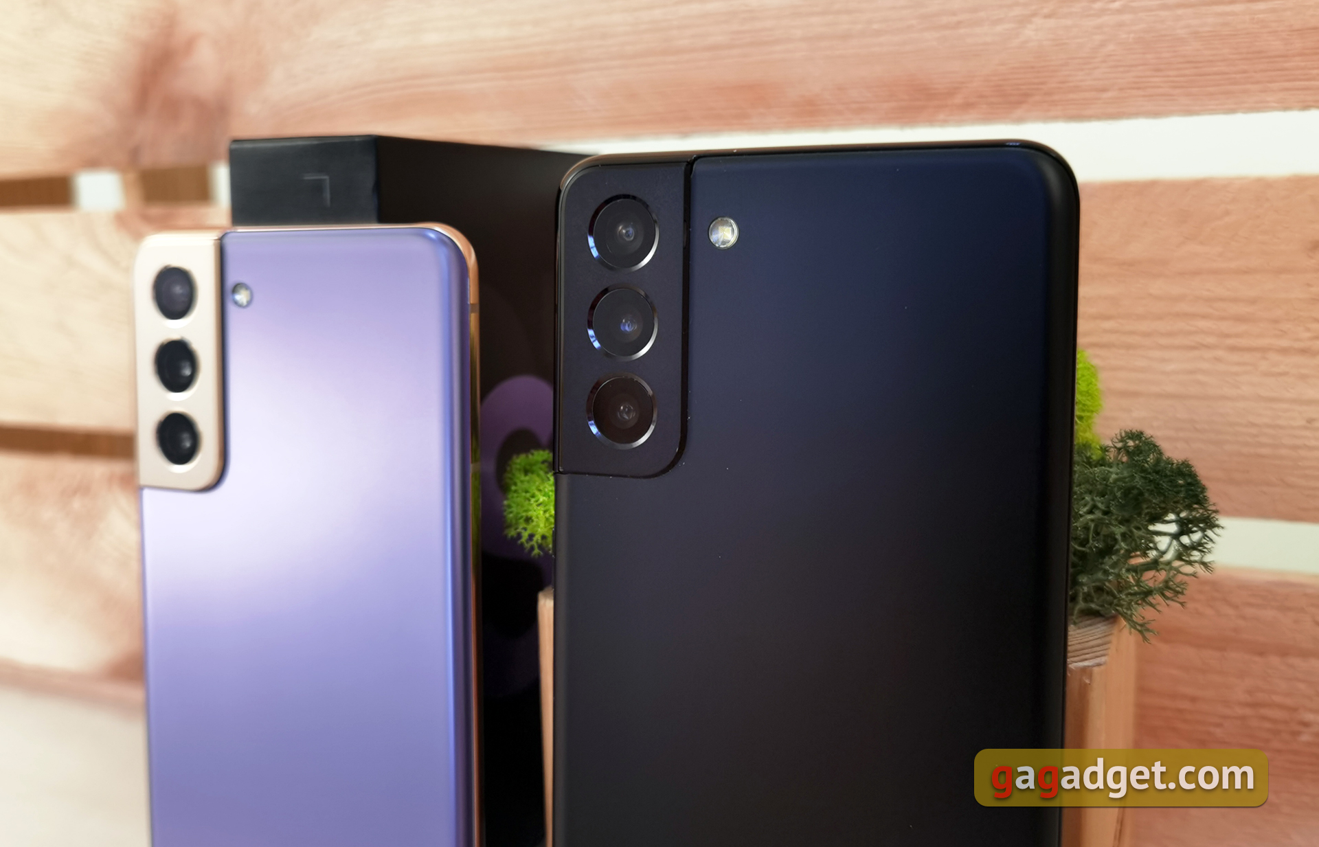 Обзор Samsung Galaxy S21+ и Galaxy S21: первые флагманы 2021 года-18