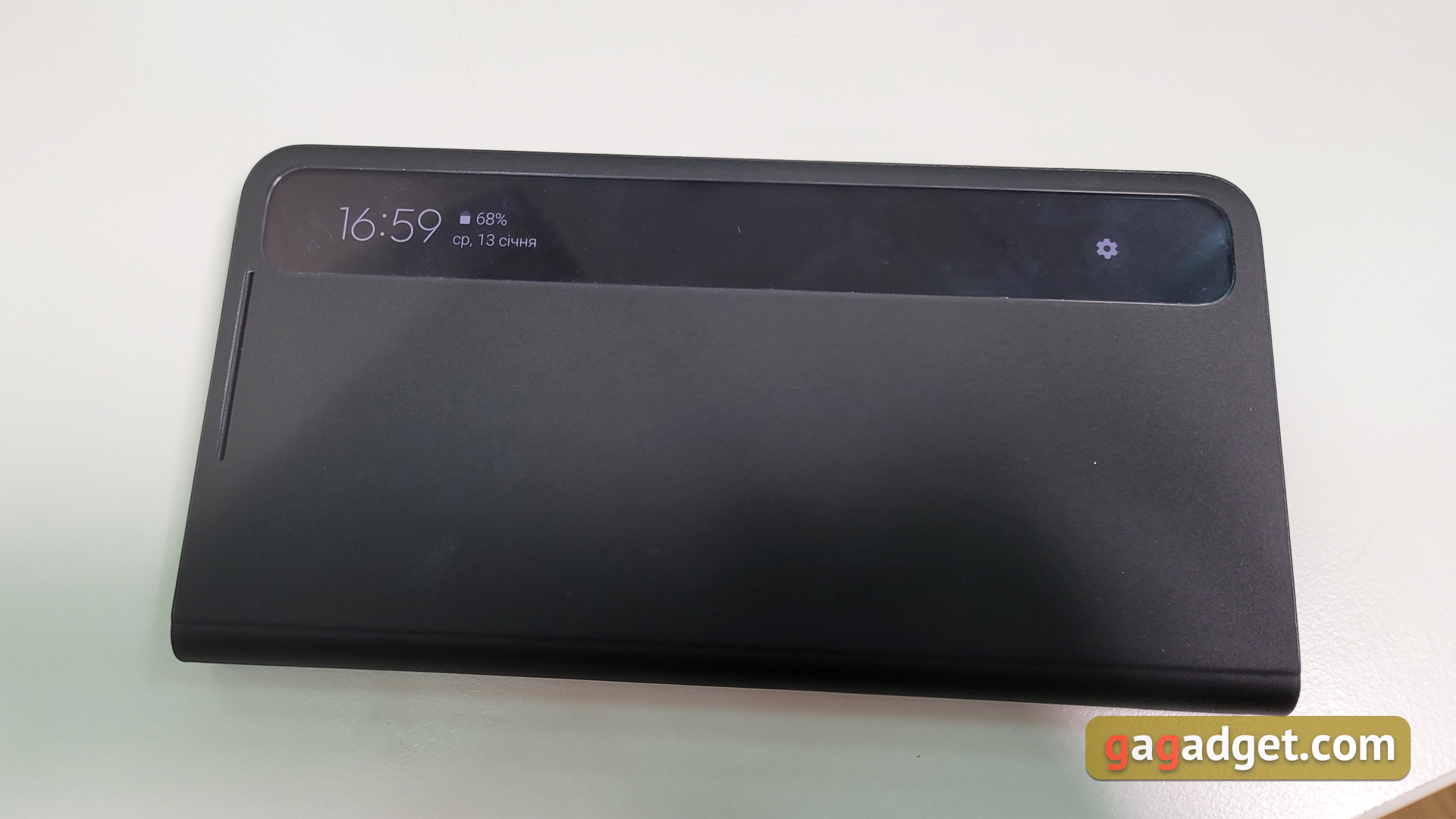 Флагманская линейка Samsung Galaxy S21 и наушники Galaxy Buds Pro своими глазами-32