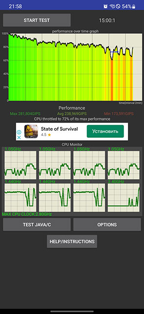 Samsung Galaxy S22 and Galaxy S22+ Review: Universal Flagships-184
