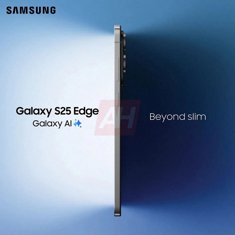 Samsung Galaxy S25 Edge - зображення 2