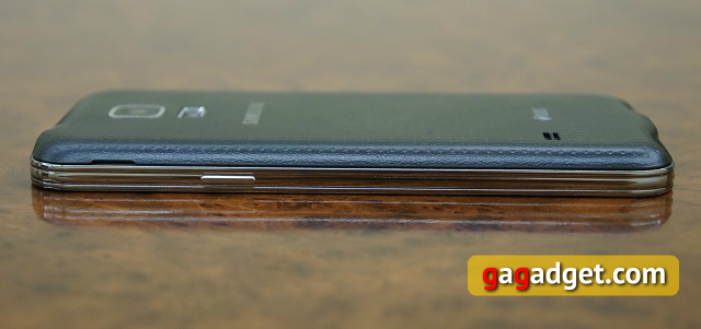 Обзор смартфона Samsung Galaxy S5 Mini: комплекс полноценности-12