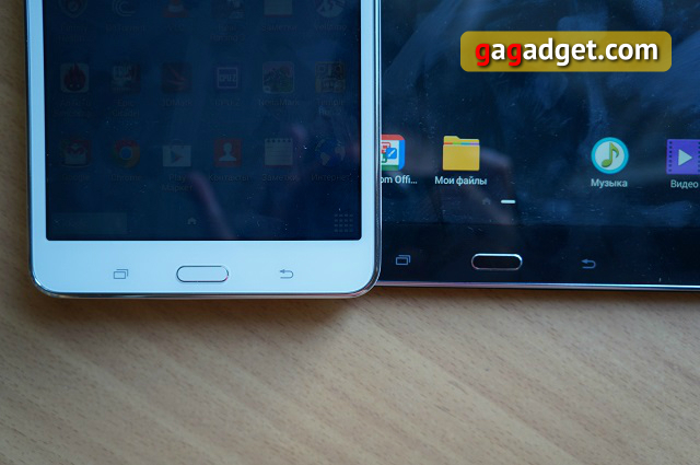Парный обзор планшетов Samsung Galaxy Tab 4 7.0 и 10.1: кто будет в роли некрасивой подружки?-3