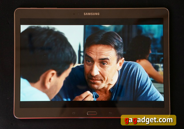 Обзор флагманского планшета Samsung Galaxy Tab S-14
