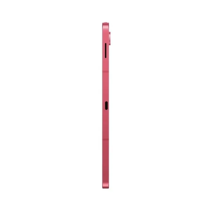 Samsung Galaxy Tab S10 Lite: red bottom speaker and USB Type-C port