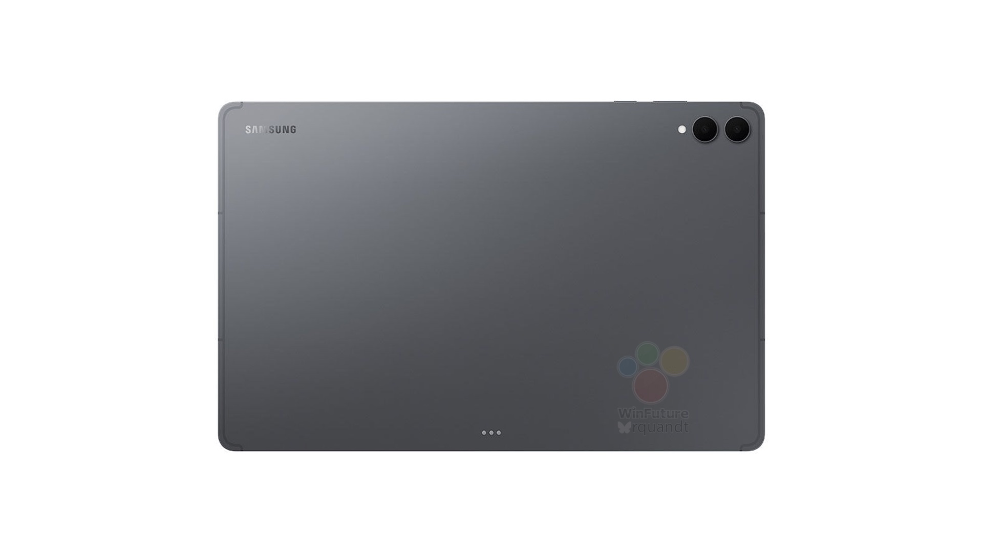 Задня частина Galaxy Tab S11 Ultra з камерою