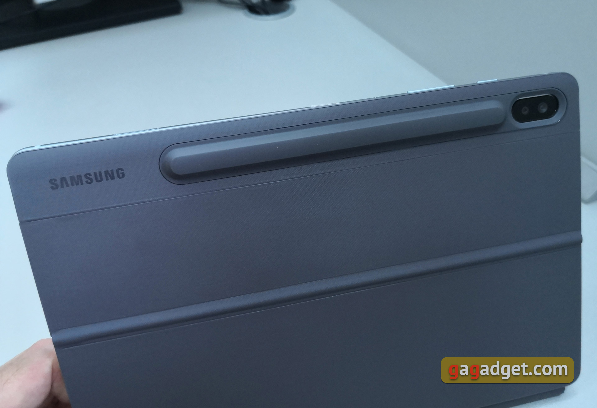 Обзор Samsung Galaxy Tab S6: самый "заряженный" планшет на Android-10