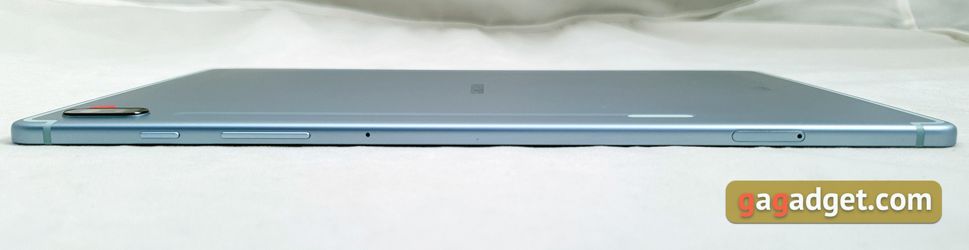 Обзор Samsung Galaxy Tab S6: самый "заряженный" планшет на Android-14