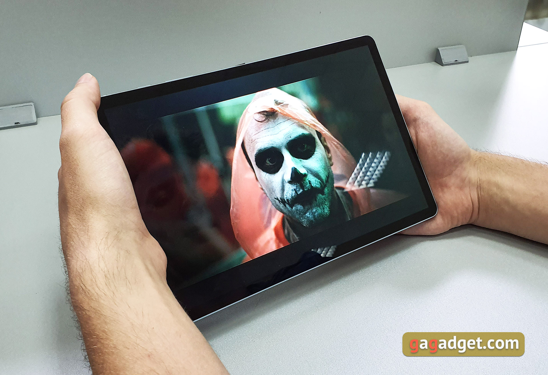 Обзор Samsung Galaxy Tab S6: самый "заряженный" планшет на Android-23