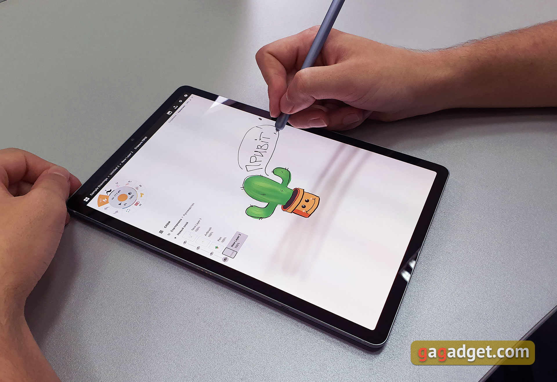 Обзор Samsung Galaxy Tab S6: самый "заряженный" планшет на Android-262