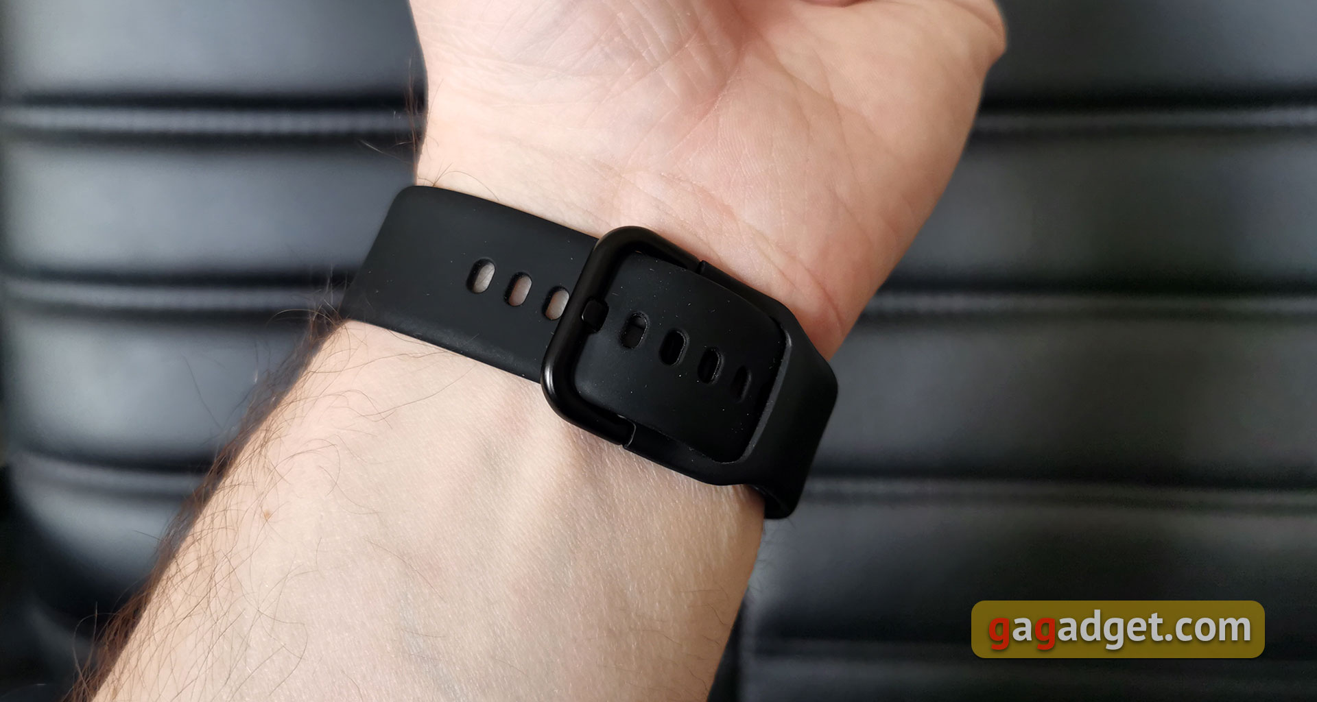 Обзор Samsung Galaxy Watch Active: стильно, спортивно и функционально-11