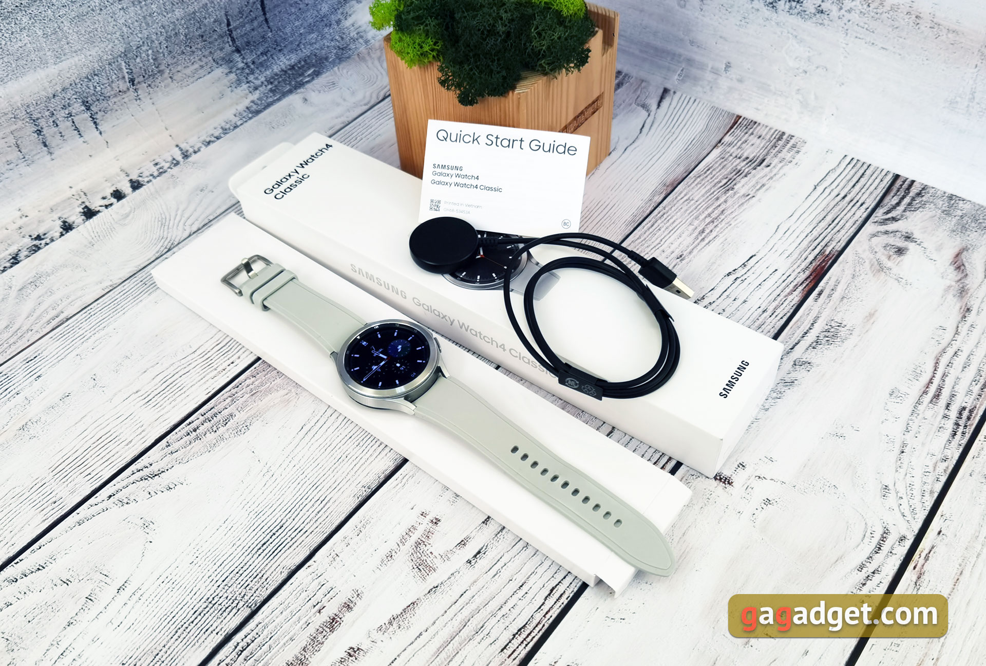 Samsung Galaxy Watch4 Classic: нарешті з Google Pay!-3