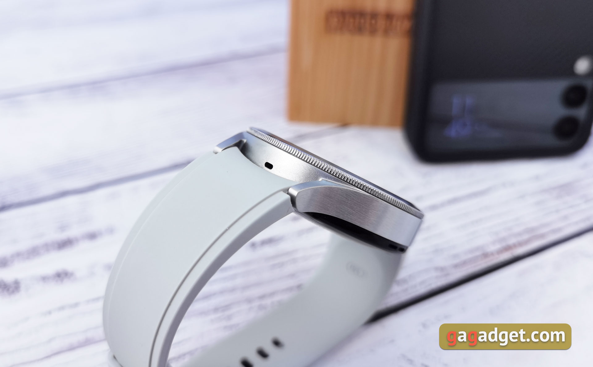 Samsung Galaxy Watch4 Classic: нарешті з Google Pay!-8