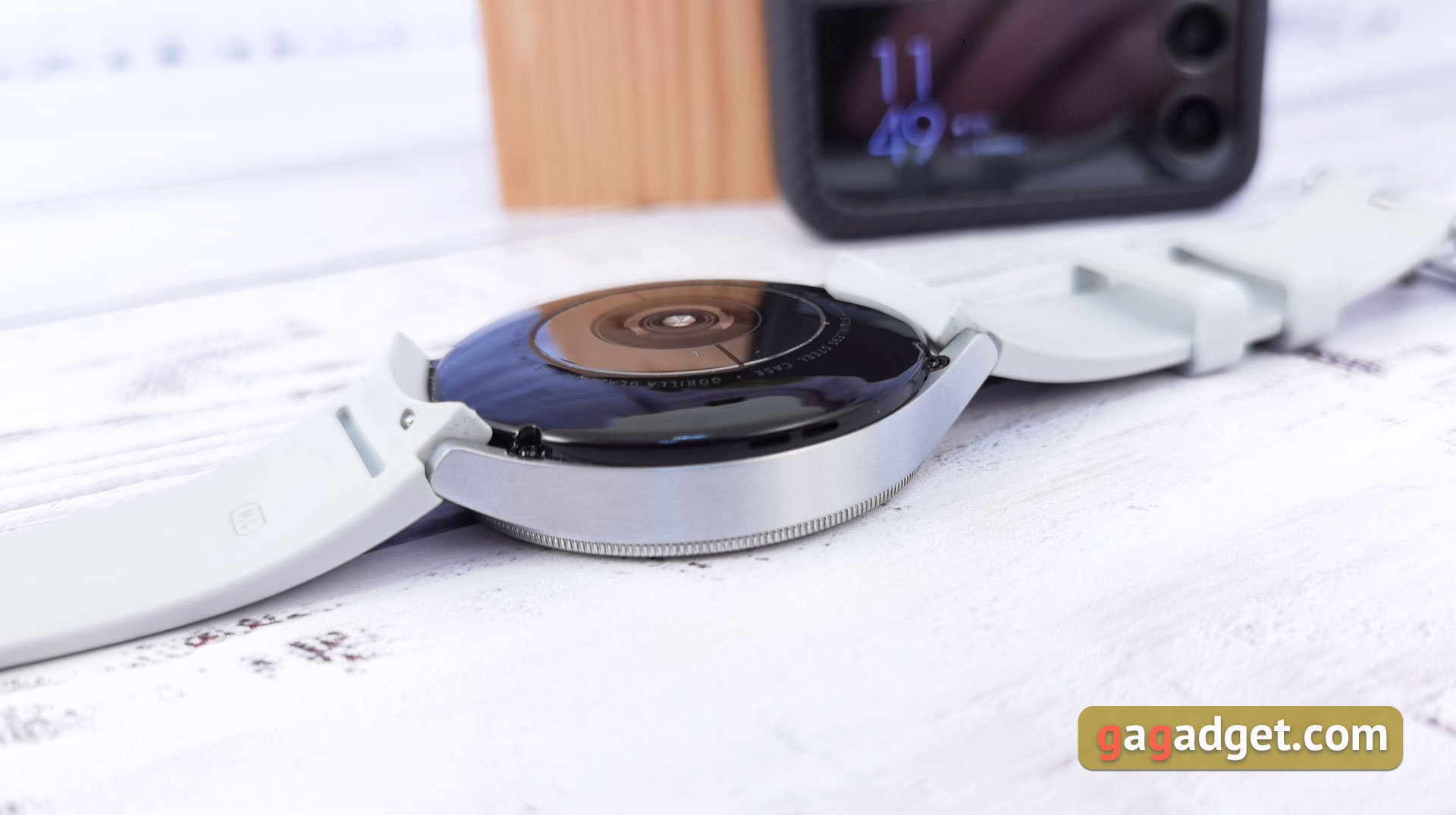 Samsung Galaxy Watch4 Classic: нарешті з Google Pay!-9