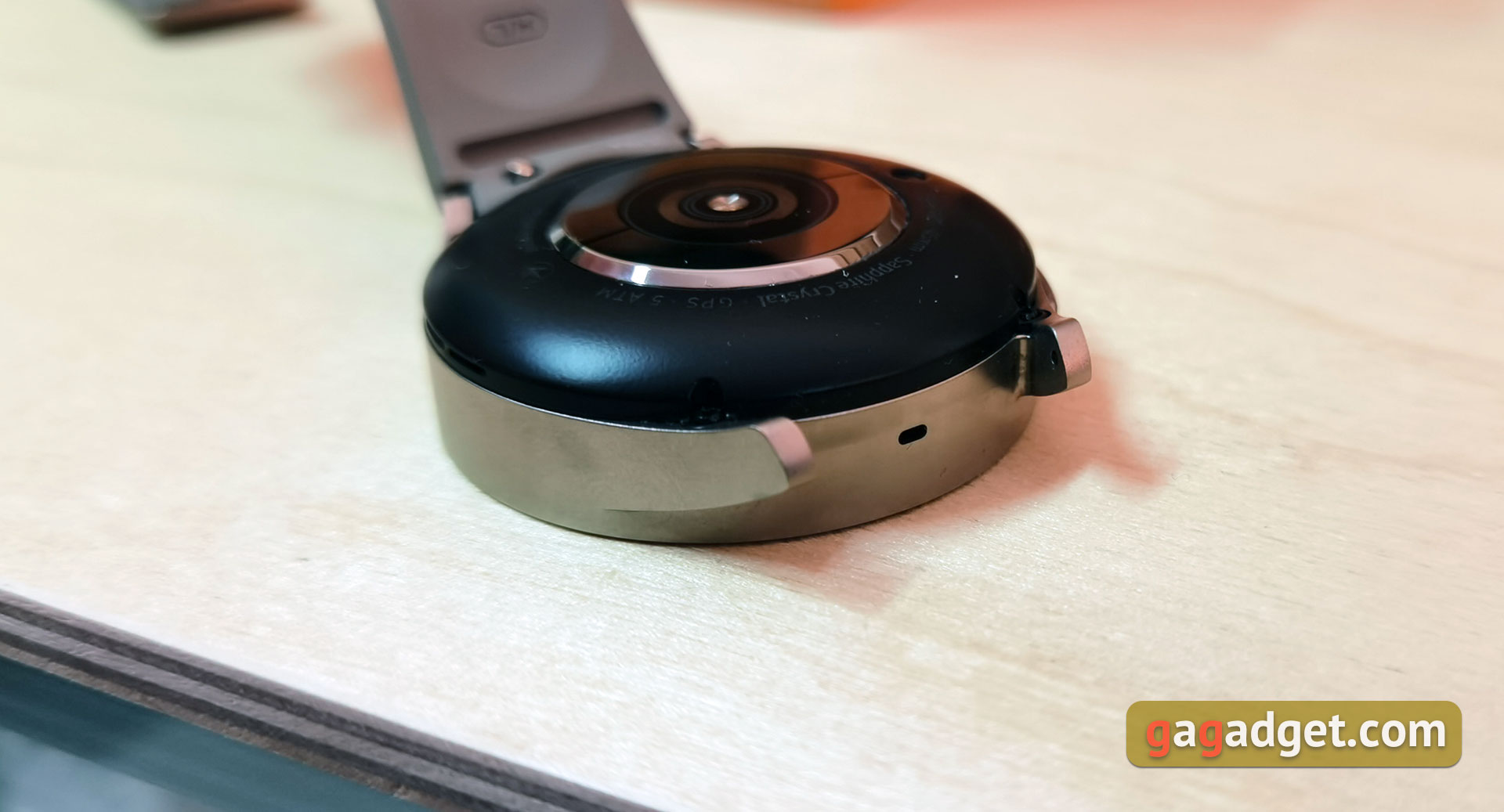 Examen de la Samsung Galaxy Watch5 Pro et de la Watch5 : plus d'autonomie, moins de lunette physique-13