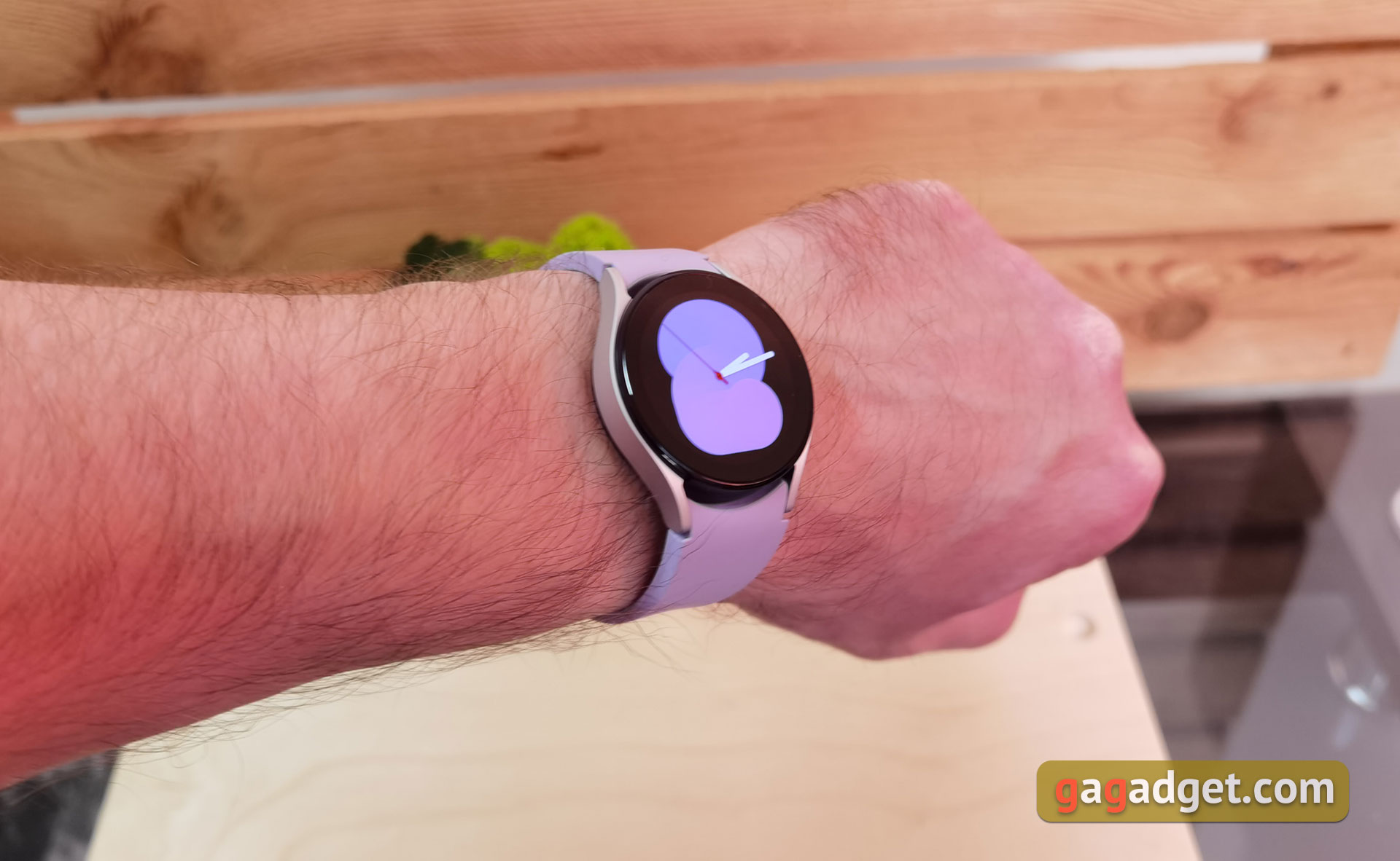 Examen de la Samsung Galaxy Watch5 Pro et de la Watch5 : plus d'autonomie, moins de lunette physique-20