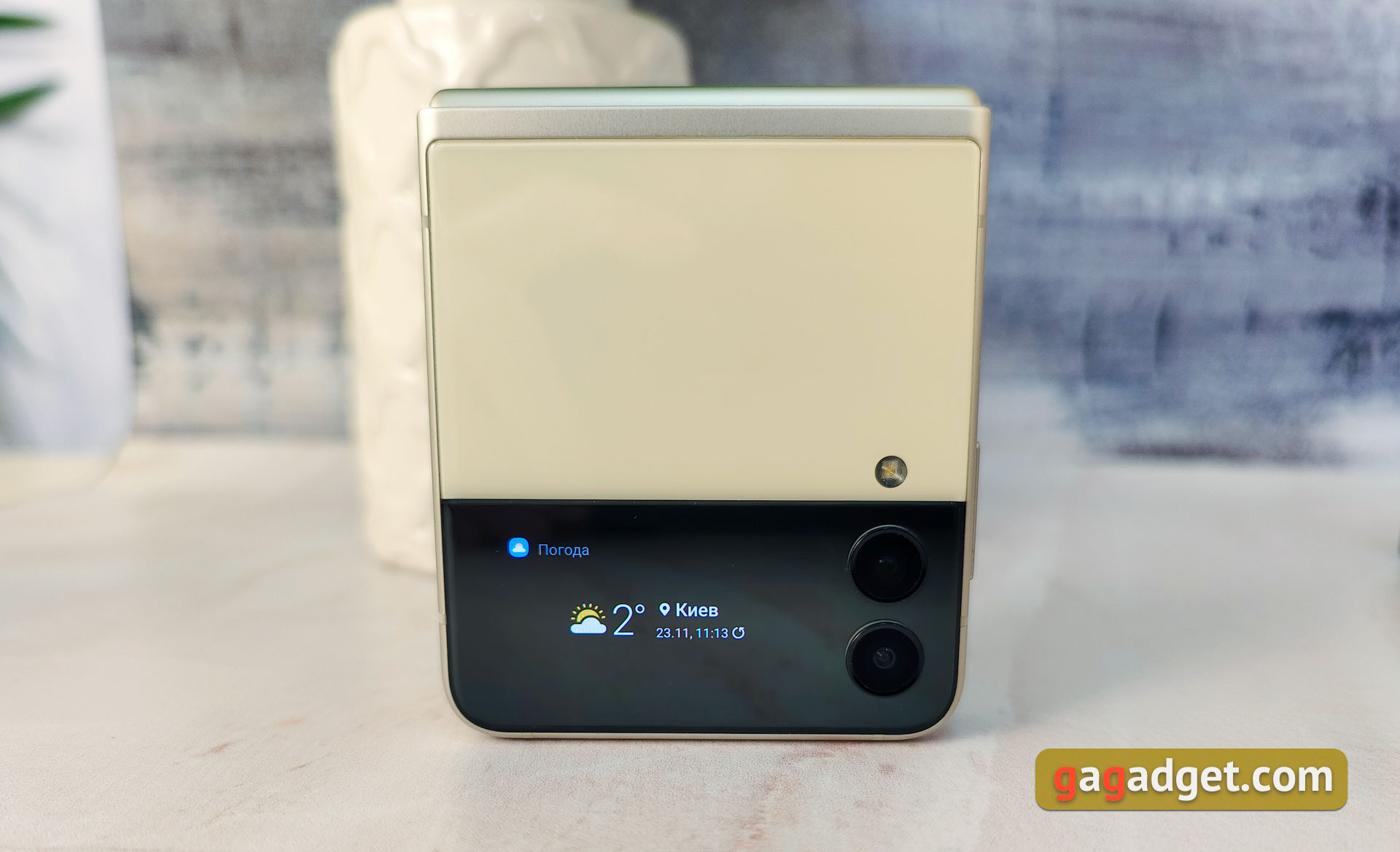 Обзор Samsung Galaxy Z Flip3: лучший складной смартфон года-26