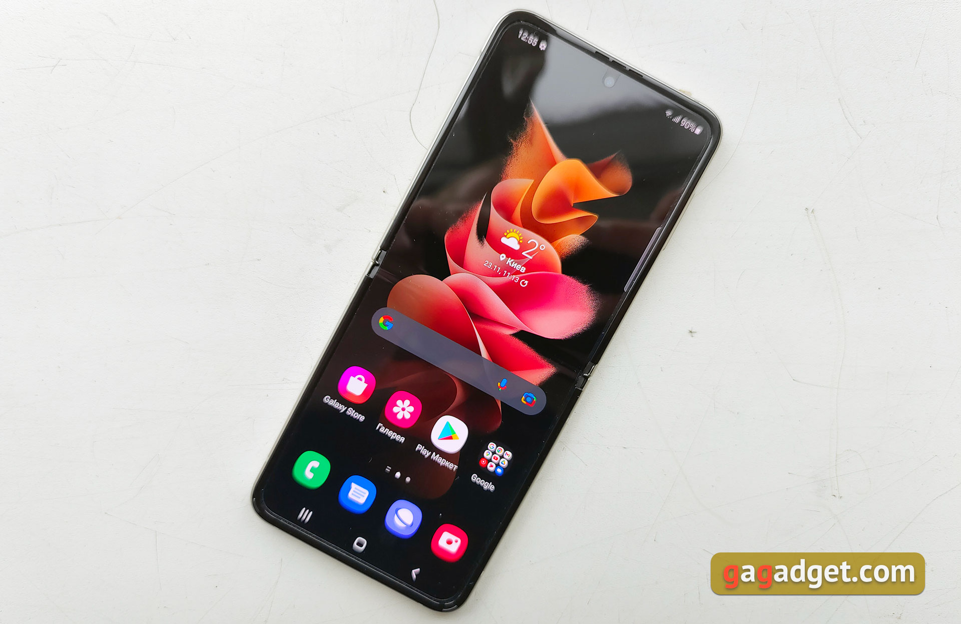 Обзор Samsung Galaxy Z Flip3: лучший складной смартфон года-42
