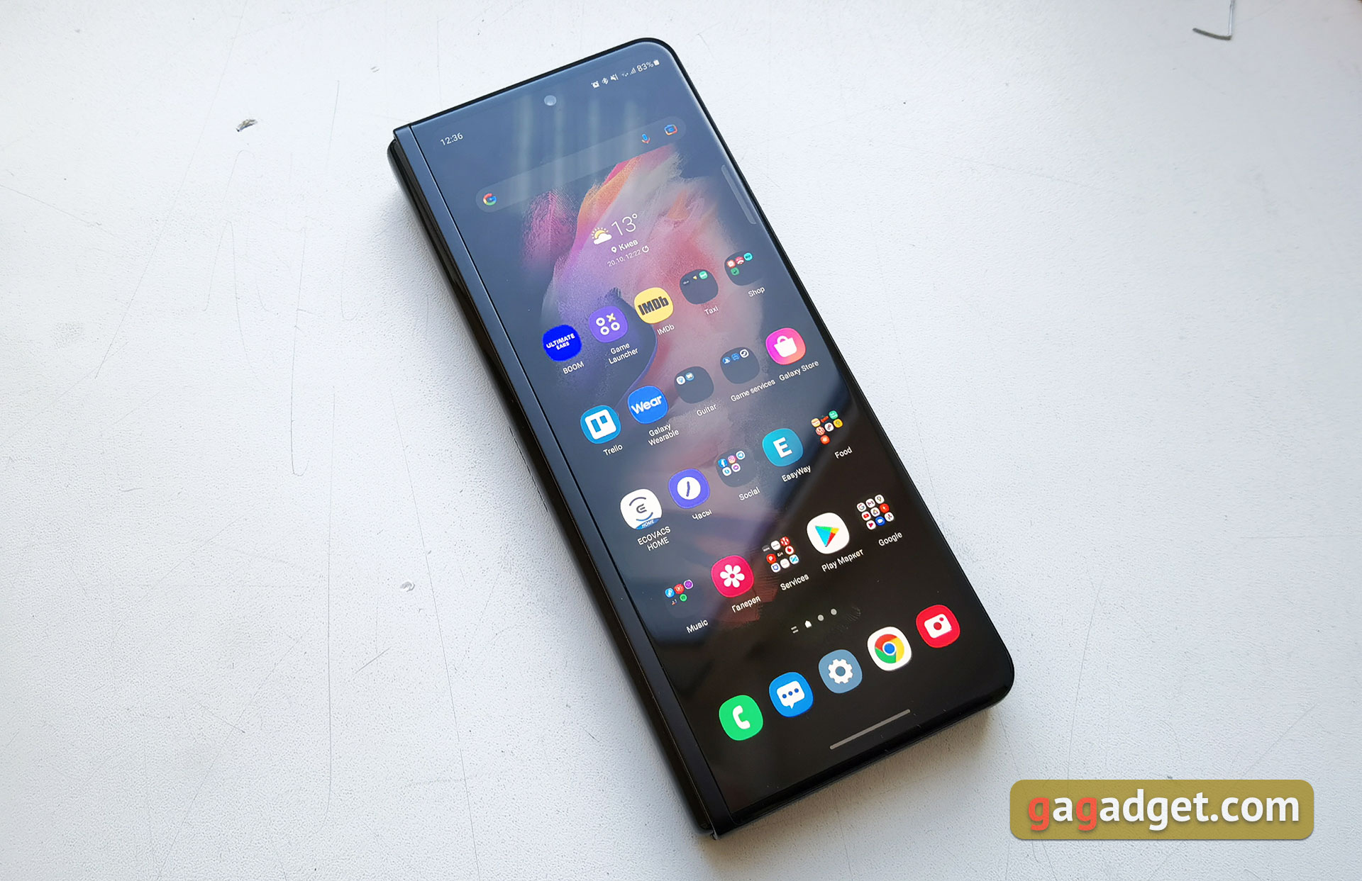 Огляд Samsung Galaxy Z Fold3: смартфон для тих, у кого все є-38