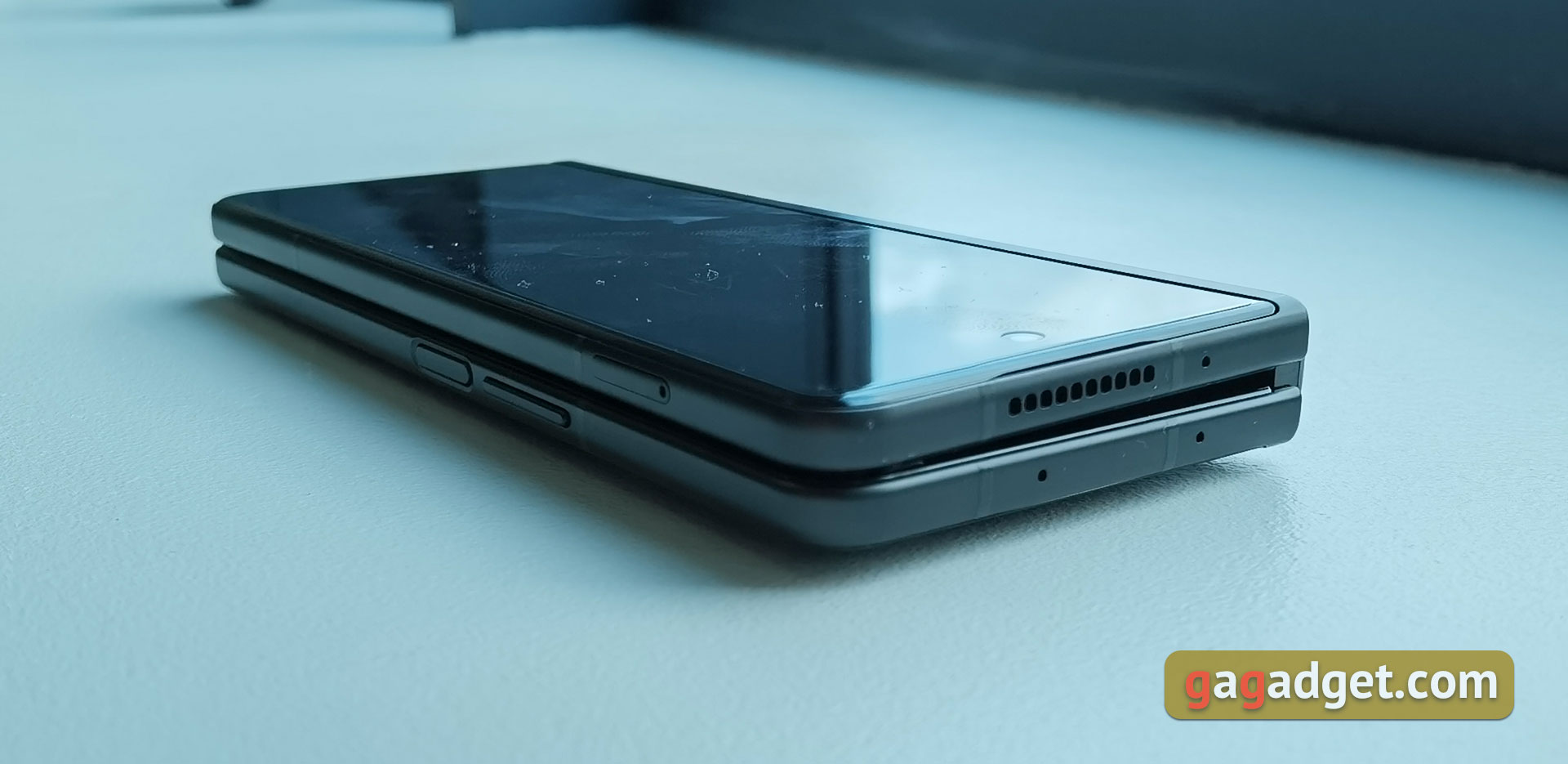 Samsung Galaxy Z Fold3, Galaxy Z Flip3 и другие новинки Galaxy Unpacked 2021 своими глазами-4