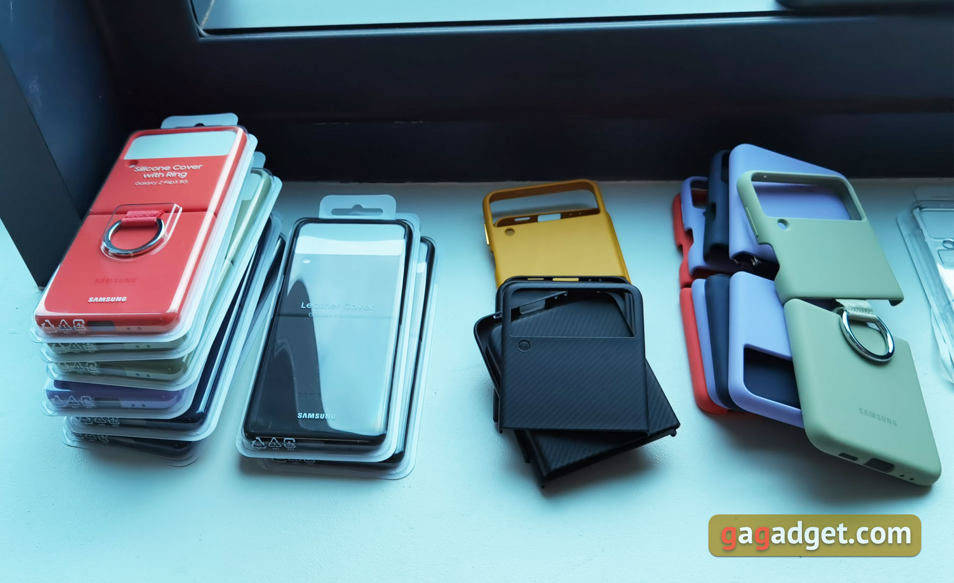 Samsung Galaxy Z Fold3, Galaxy Z Flip3 и другие новинки Galaxy Unpacked 2021 своими глазами-69