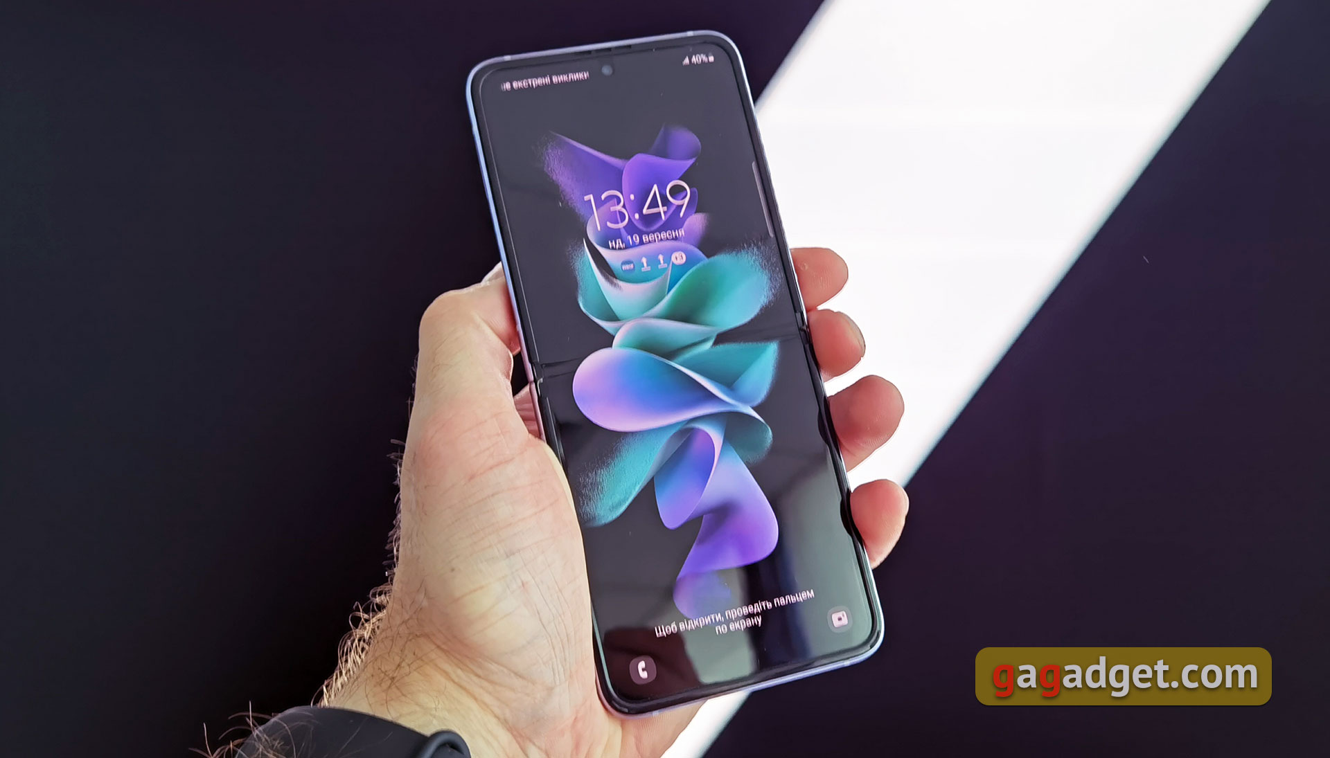 Samsung Galaxy Z Fold3, Galaxy Z Flip3 и другие новинки Galaxy Unpacked 2021 своими глазами-37
