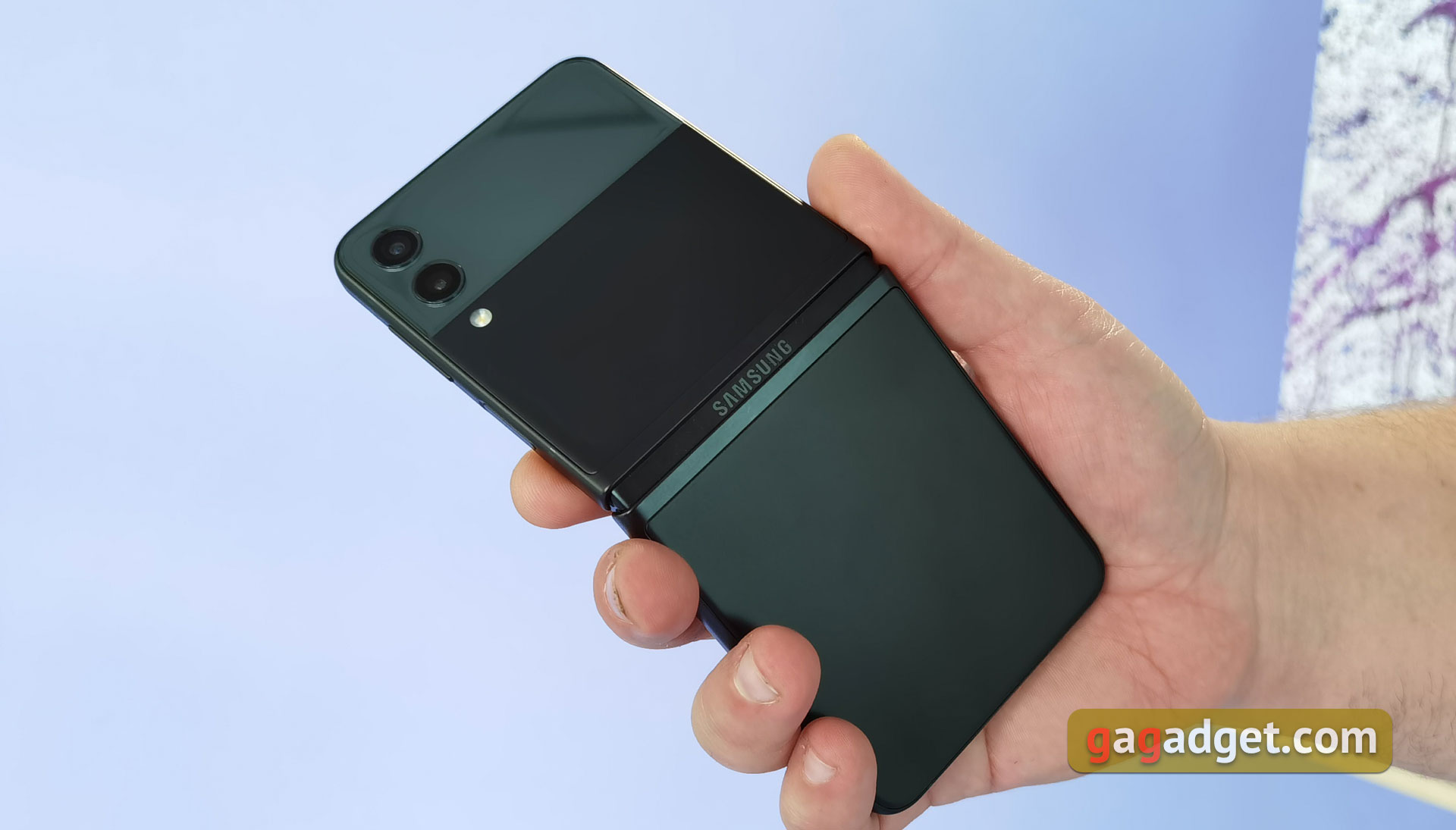 Samsung Galaxy Z Fold3, Galaxy Z Flip3 и другие новинки Galaxy Unpacked 2021 своими глазами-39