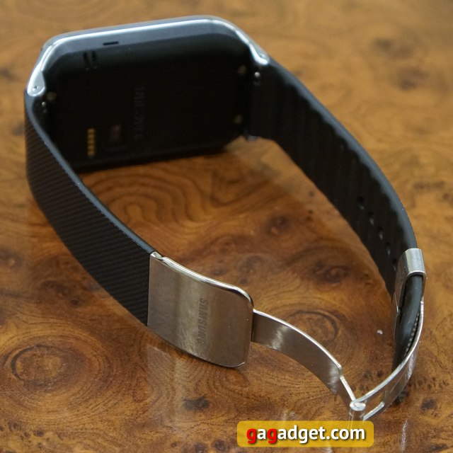 Часы и браслет: обзор линейки Samsung Gear второго поколения-3