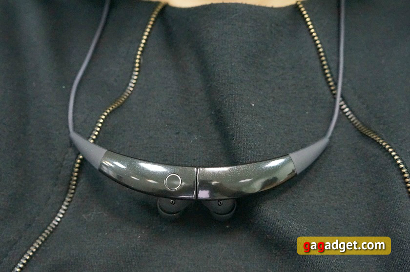 Гений управления: обзор гарнитуры Samsung Gear Circle-9