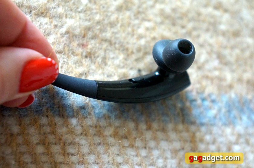 Гений управления: обзор гарнитуры Samsung Gear Circle-5