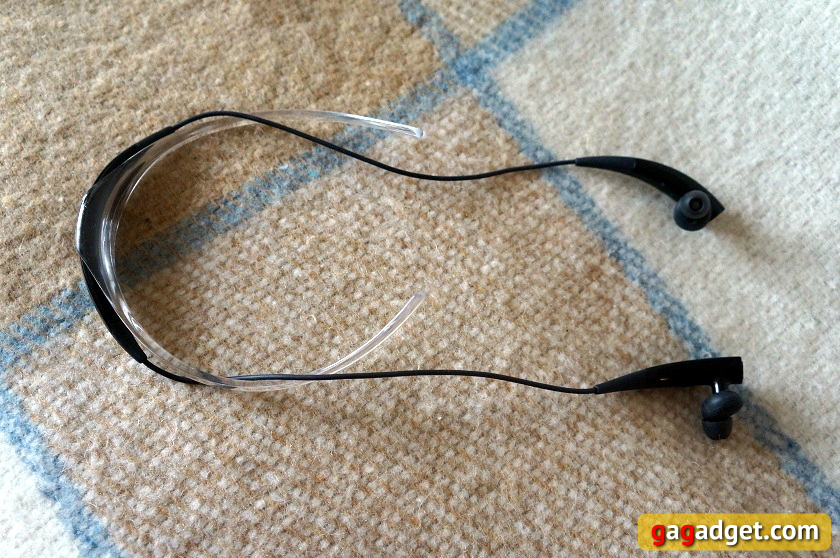 Гений управления: обзор гарнитуры Samsung Gear Circle-6