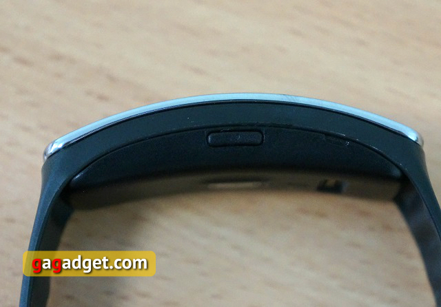 Обзор Samsung Gear Fit и S Health: лучше собаки-9