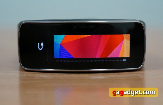 Обзор Samsung Gear Fit и S Health: лучше собаки-11