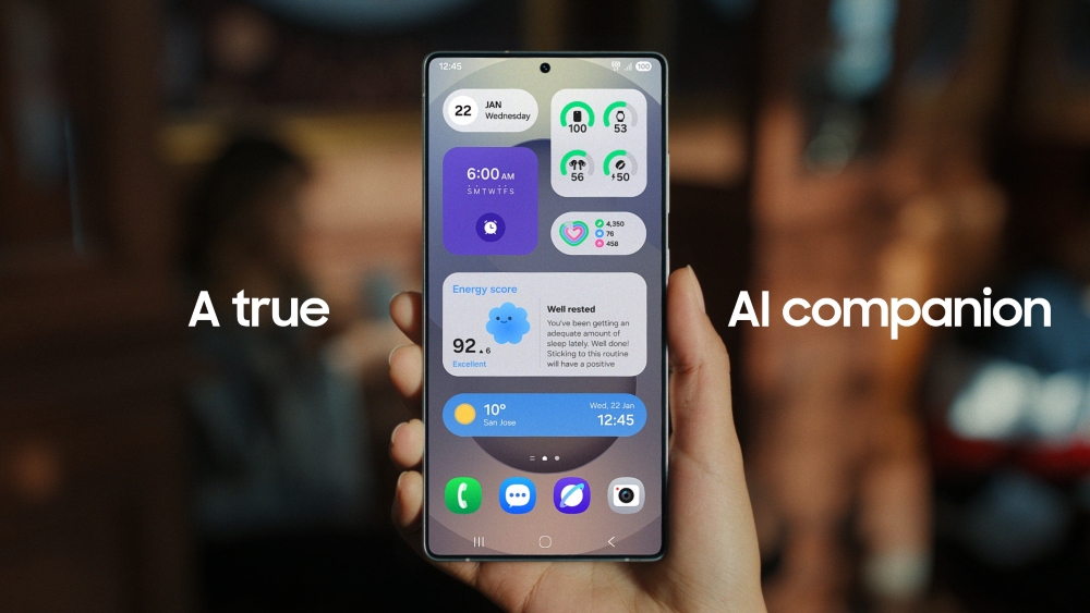 One UI 7.0 - lancement de la mise à jour