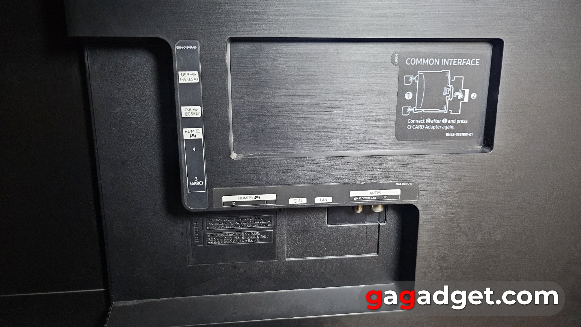 Большой соблазн: обзор 77-дюймового OLED-телевизора Samsung S90D-4