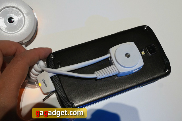 Репортаж с Samsung Premiere 2013: семейство Galaxy S4 своими глазами-3