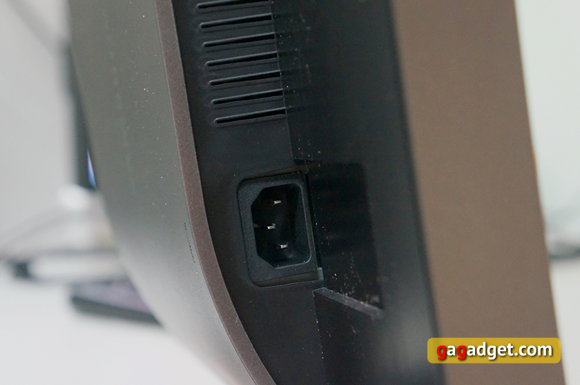 Обзор профессионального PLS-монитора Samsung SD850-6