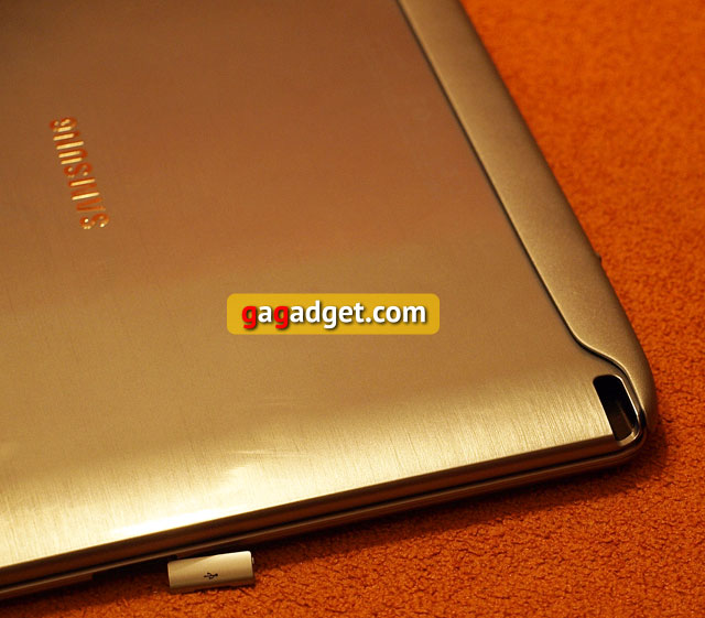 Обзор планшета Samsung ATIV Smart PC 500T -4