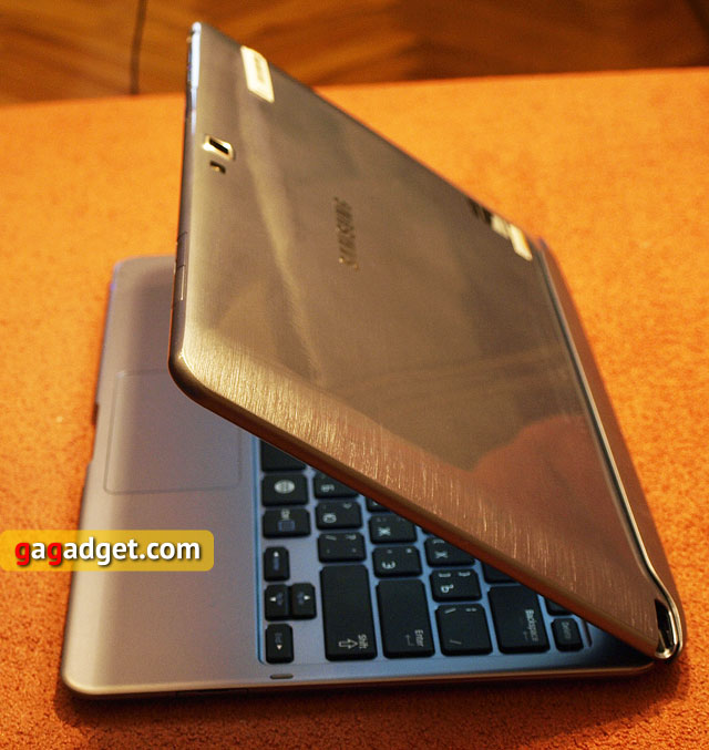 Обзор планшета Samsung ATIV Smart PC 500T -9